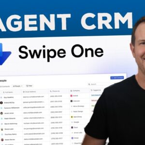 SwipeOne Review: All-in-One CRM with AI Agents